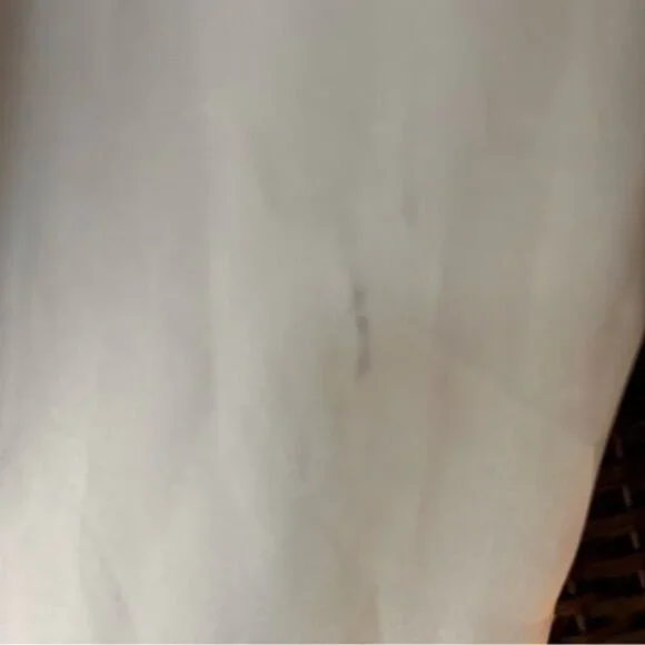 Christian Dior vintage union label nightgown with lace bib style small - Picture 4 of 10